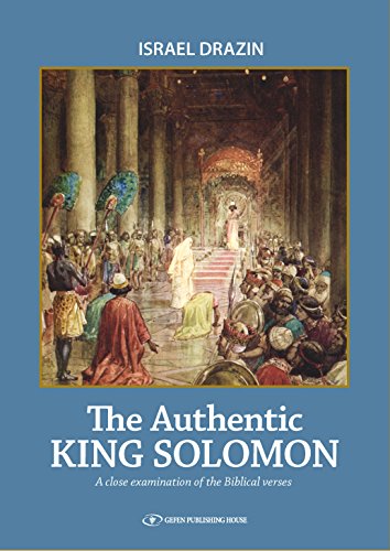 [9789652299338] The Authentic King Solomon