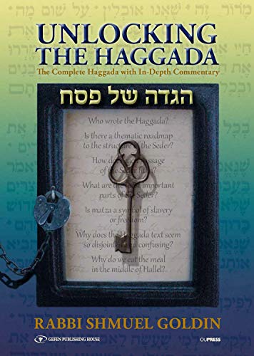 [9789652299376] Unlocking the Haggada