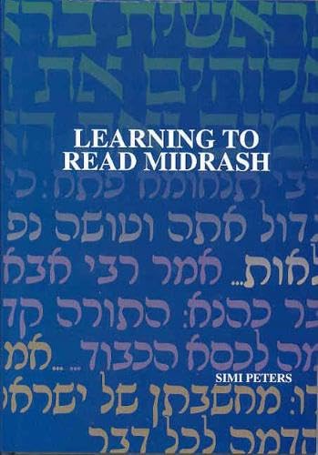 [9789657108574] Learning to Read Midrash