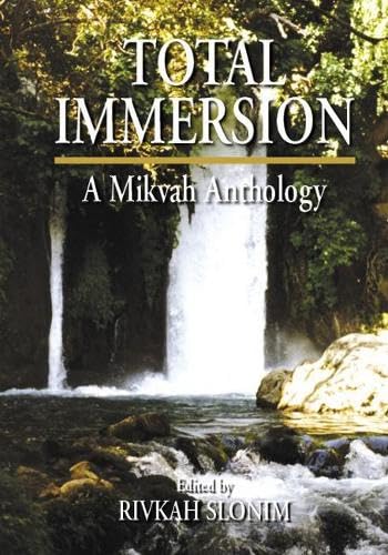 [9789657108680] Total Immersion: A Mikvah Anthology