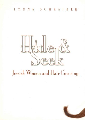 [9789657108758] Hide and Seek: Jewish Women and Hair Covering