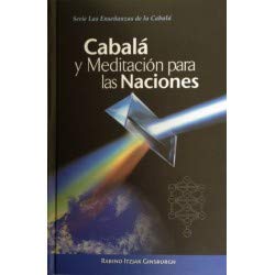 [9789657146262] CABALA Y MEDITACION PARA LAS NACIONES