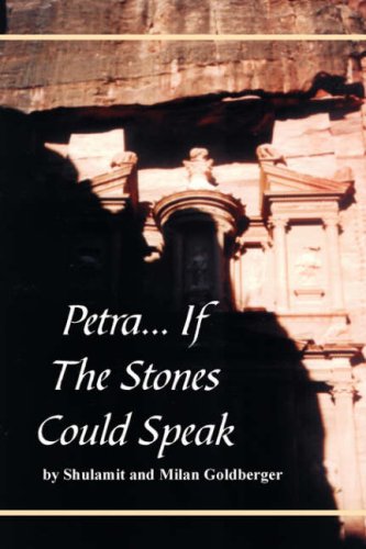 [9789657344033] Petra... If The Stones Could Speak