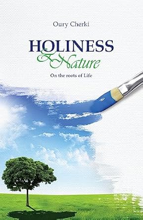 [9789657466032] Sale! Holiness & Nature | Oury Cherki