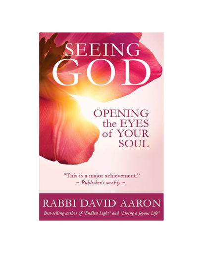 [9789657646045] Seeing God: Opening the Eyes of Your Soul | Rabbi David Aaron
