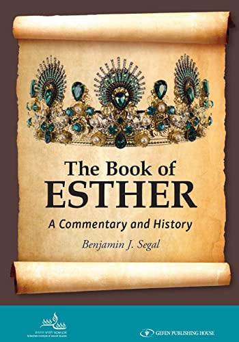 [9789657801093] The Book of Esther A Commentary and History