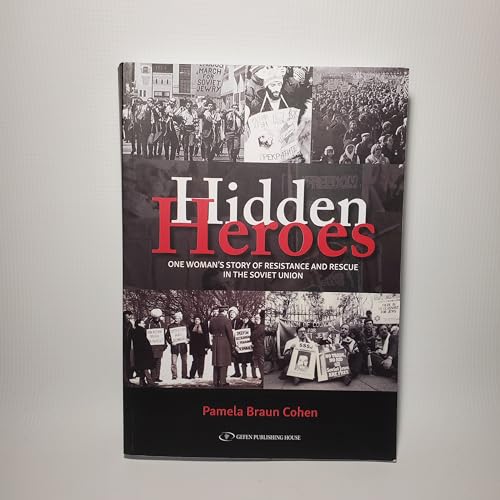 [9789657801154] Hidden Heros: One Woman's Story of Resistance And Rescue In The Soviet Union