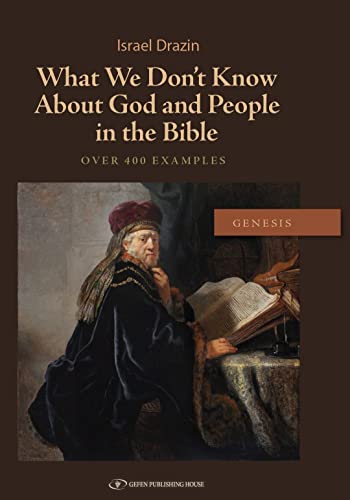 [9789657801222] What We Don't Know About God and People in the Bible