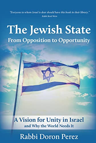 [9789657801406] The Jewish State: From Opposition to Opportunity