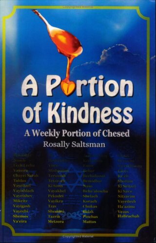 [9789659097203] A Portion of Kindness