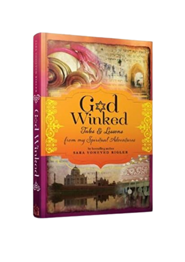 [9789659184903] God Winked; Tales & Lessons From My Spiritual Adventures