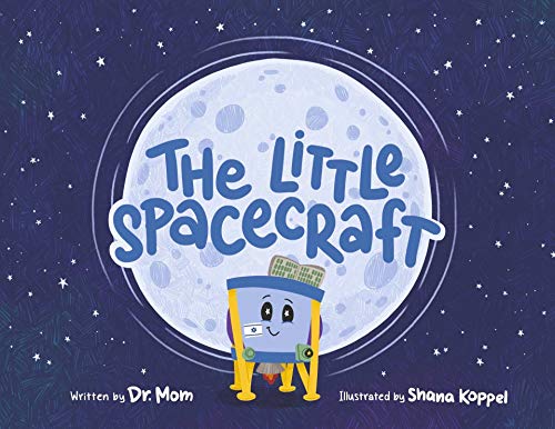[9789659262885] The Little Spacecraft
