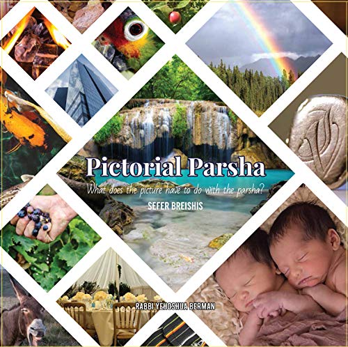 [9789659285501] Pictorial Parsha: Bereishis