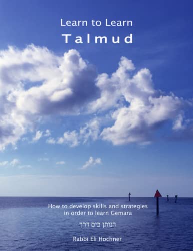 [9798376406977] Learn to Learn Talmud