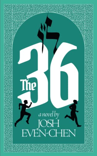 [9798733938028] The 36: A Modern Quest in the Ancient Holy Land