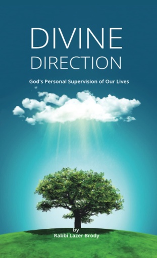 [9798818595542] Divine Direction: God's Personal Supervision of Our Lives