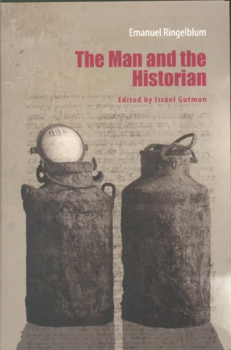 [9789653083554] Emanuel Ringelblum: The Man and the Historian