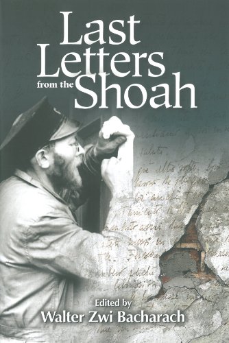 [9789653084315] Last Letters from the Shoah
