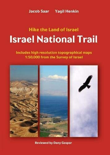 [9789654205917] Israel National Trail Fourth Edition (2020)