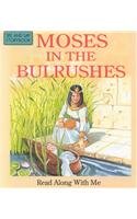 [9789654830089] Moses In the Bulrushes (Read Along With Me)