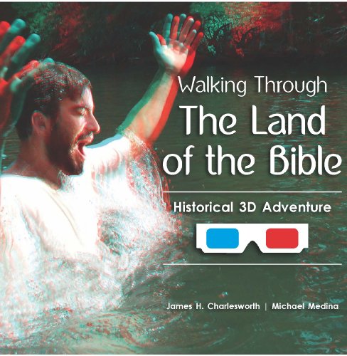 [9789654936866] Walking Through the Land of the Bible: Historical 3D Adventure