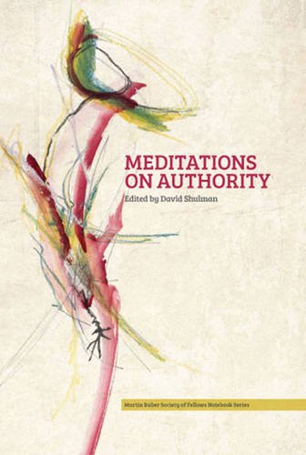 [9789654937016] Meditations on Authority