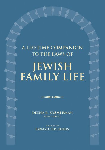 [9789655240634] A Lifetime Companion to the Laws of Jewish Family Life