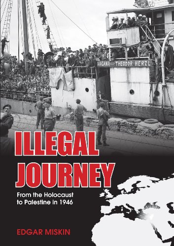 [9789655241273] Illegal Journey: From the Holocaust to Palestine in 1946