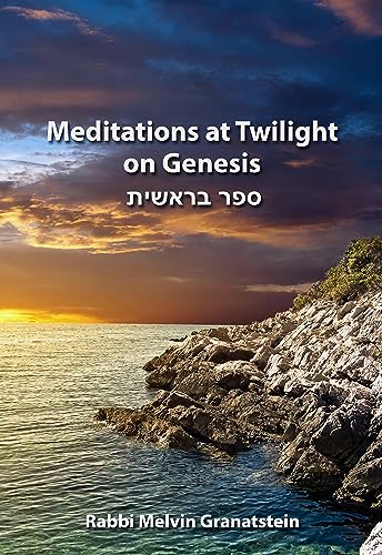 [9789655241679] Meditations at Twilight on Genesis