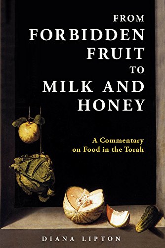 [9789655242522] From Forbidden Fruit to Milk and Honey: A Commentary on Food in the Torah