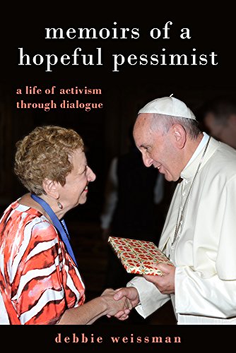 [9789655242652] Memoirs of a Hopeful Pessimist: A Life of Activism through Dialogue