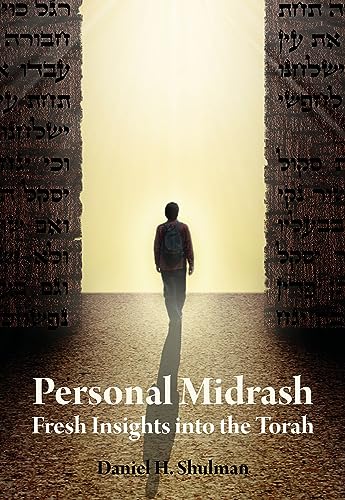 [9789655242676] Personal Midrash: Fresh Insights into the Torah