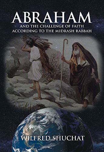 [9789655242737] Abraham and the Challenge of Faith According to the Midrash Rabbah