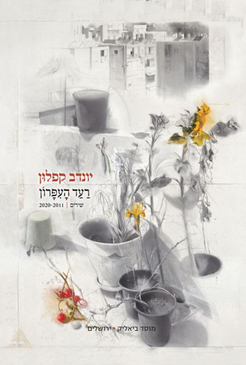 [9789655363074] רעד העיפרון 2011-2020 | יונדב קפלון