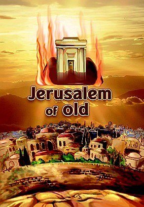 [9789655541007] Jerusalem of Old