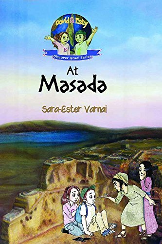 [9789655558470] At Masada