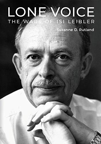 [9789657023228] Lone Voice: The Wars of Isi Leibler