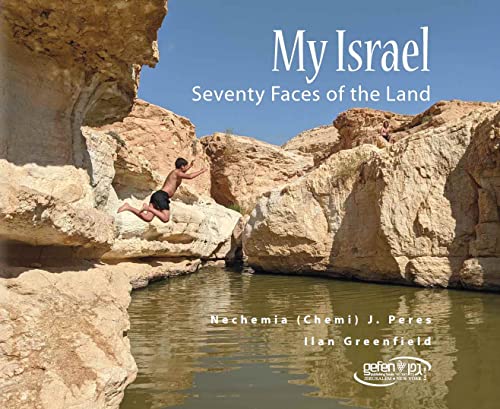 [9789657023358] My Israel Seventy Faces of the Land