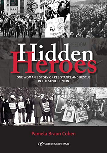 [9789657023365] Hidden Heroes: One Woman's Story of Resistance and Rescue in the Soviet Union