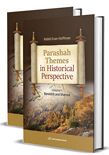 [9789657023402] Parashah Themes in Historical Perspective (2 Volume Set)