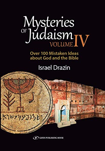[9789657023457] Mysteries of Judaism IV Over 100 Mistaken Ideas about God and the Bible