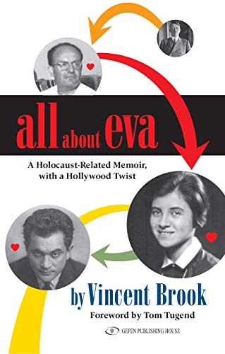 [9789657023761] All About Eva; A Holocaust-Related Memoir, with a Hollywood Twist