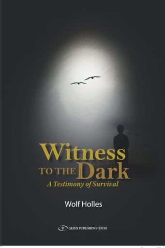 [9789657023907] Witness to the Dark. A Testimony of Survival