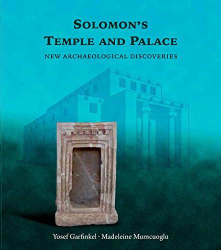 [9789657027301] Solomon s Temple and Palace: New Archaeological Discoveries