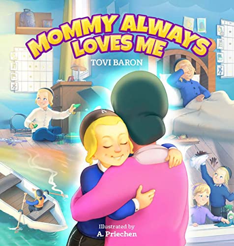 [9789657032176] Mommy Always Loves Me