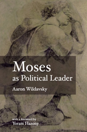 [9789657052310] Moses as Political Leader