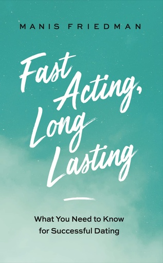 [979898544774] Fast Acting Long Lasting / R Manis Friedman / Dati