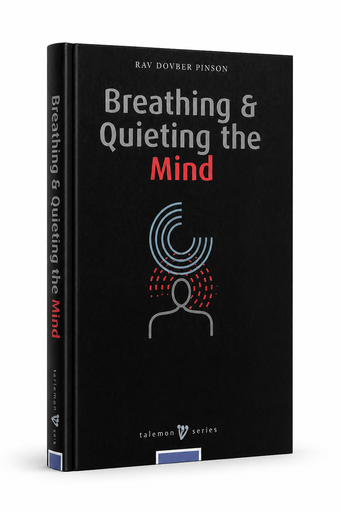 [9789083004990] Breathing and Quieting the Mind  | Rav Dovber Pinson
