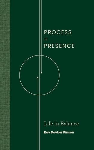 [9781736702680] Process and Presence | Rav Dovber Pinson