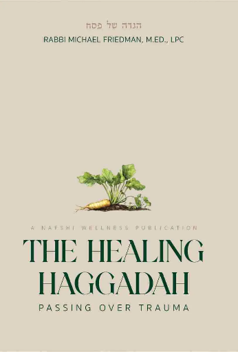 [9781961602915] The Healing Haggadah